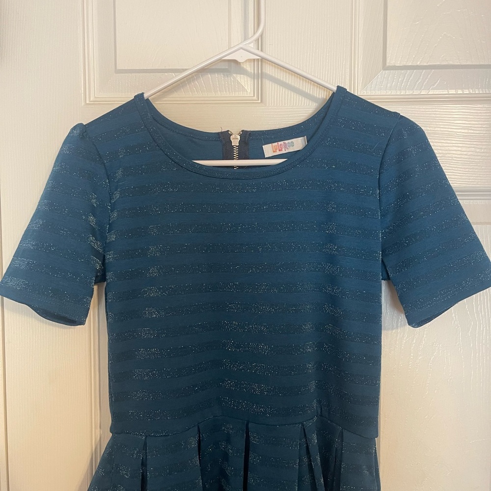 LuLaRoe Amelia Dress - Picture 2 of 5